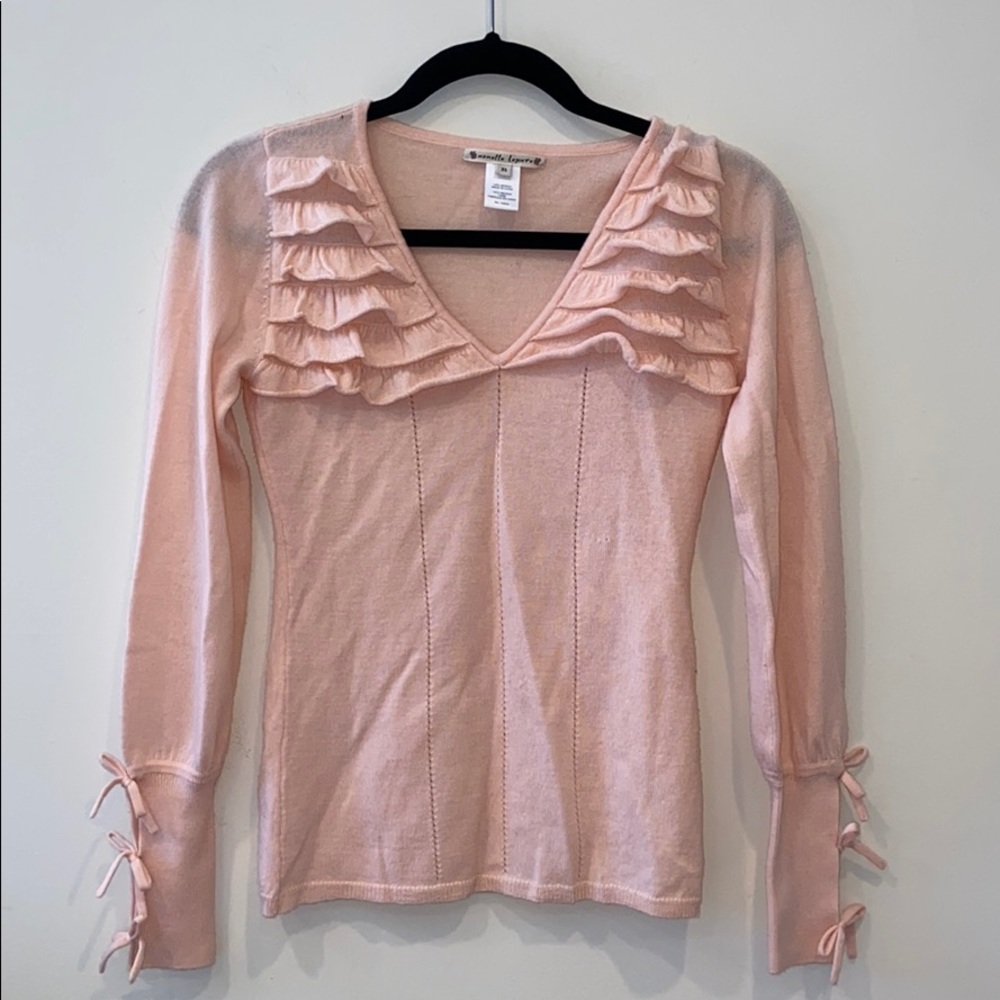 Nanette Lepore Sweater